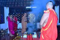 Brahmakalashanga Rathotsava at Shrimath Anantheshwar Temple Vittal (4 May 2025)